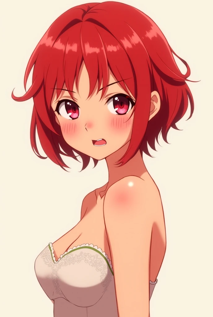 Machi from hunter x hunter nude 
