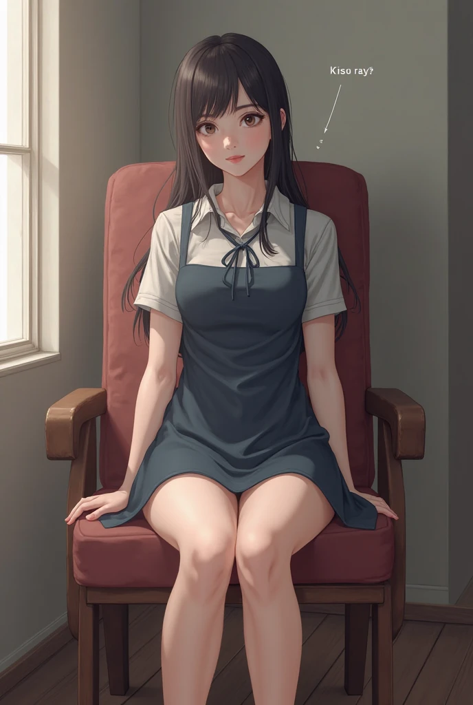 Highest quality, (masterpiece:1.2), Very detailed, (masterpiece), (figure),indoor,indoor,Girl's Room,On the bed, Upper Body, face, face focus,Open your mouth,saliva,Close ~ eyes,Are sleeping,Yellow pajamas, Brown Hair, short hair, ponytail,Flat Chest,笑face,