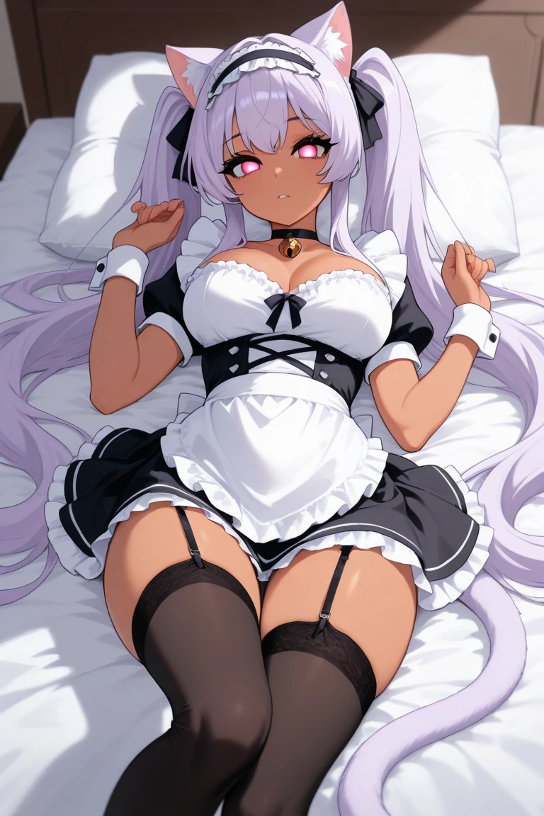 tmasterpiece, Best quality at best, roleplaying, a matural female, nurses, nun, Ridiculously long hair, high-heels, light blush, heart - shaped pupils, gigantic cleavage breasts, One breast sticks out, Lingerie transparent, The No_pantiess, Weddings_a skirt, White panty hose, The halo, skirt lift, catss_lewd juice, how to_Show on the_the hair, pantiess_about_Youn_leges, Entered,