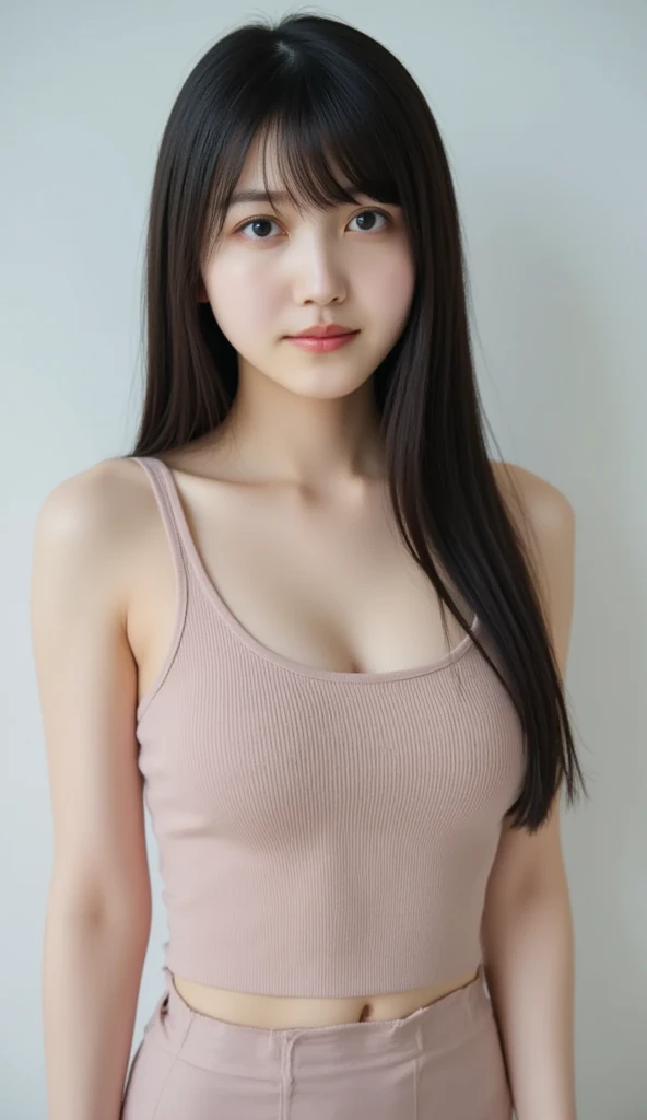 Highest quality, Ultra-high resolution, (Realistic:1.4), 20-year-old girl, (Urzan-6500:0.8), (amount), Upper Body,