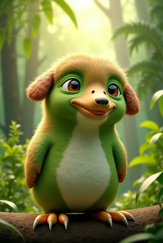 Um menino marrom claro no estilo da Pixar 3D, nudez, goodlooking, 8k penis