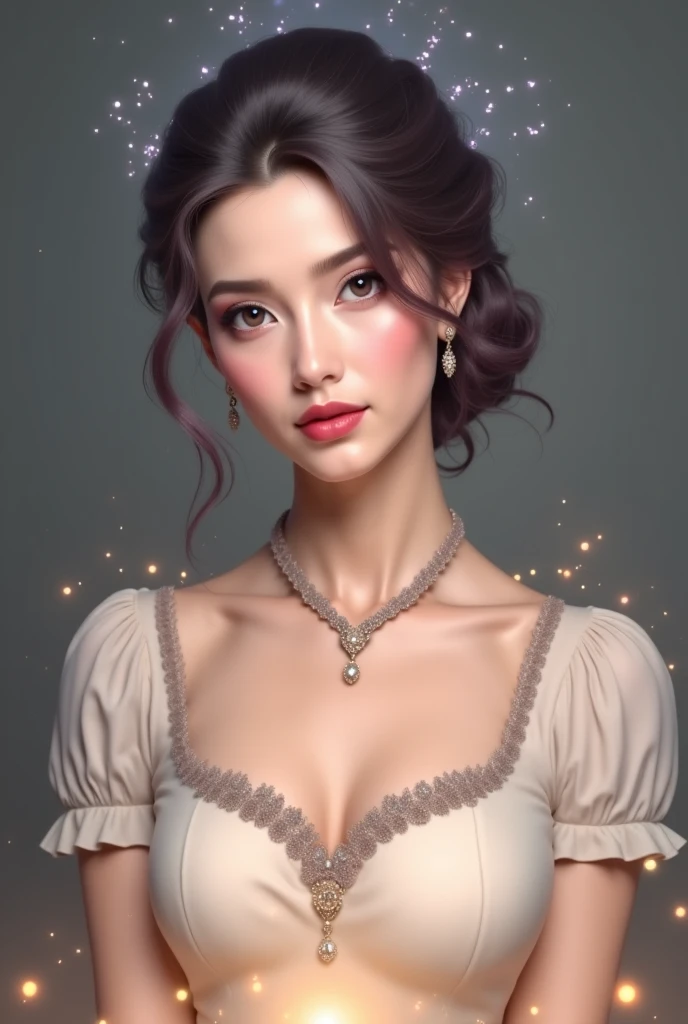 Elegant woman