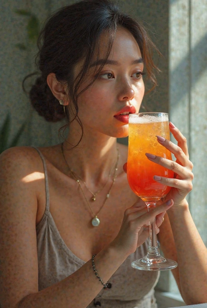 cocktail, summer, cocktail 잔, summer 잔, Cool feeling