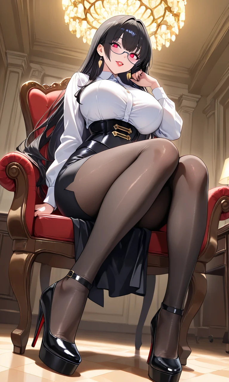 Prostitution for people around 50 years old, (Elegant and well-proportioned body shape), (mini dress), (high heels), (bob hair), (garter stocking with anklet), (raise your legs), wince,(orgasm:1.5),waiting for tongue,(Delicate and elegant light makeup), Delicate and beautiful fair skin, Detailed facial description with double beautiful eyes, Gentle eyes that shine with youth and innocence, Expressing the amazing beauty of youth, Adorable Japan Woman, A beautiful portrait that captures her enchanting charm. (8k, highest quality, masterpiece: 1.2), (Realistic and photorealistic: 1.37)