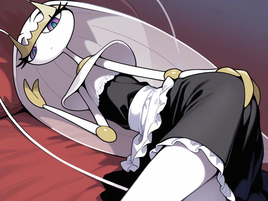 beatiful face, anus gape, feet,best quality,tonemapping, sharp focus, hyper detailed,(pheromosa),best quality,beautiful,pokemon,(2 fingers),(Thin toes),(Clear eyes),detaileds,8K,Look at viewers, Sweating profusely, well-muscled, Lower grade,Open your crotch,Slut,{pussy spread},((knees to chest)),((leg hold, folded))、brightly lit room