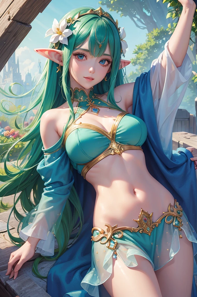 tyrande whisperwind de world of warcraft