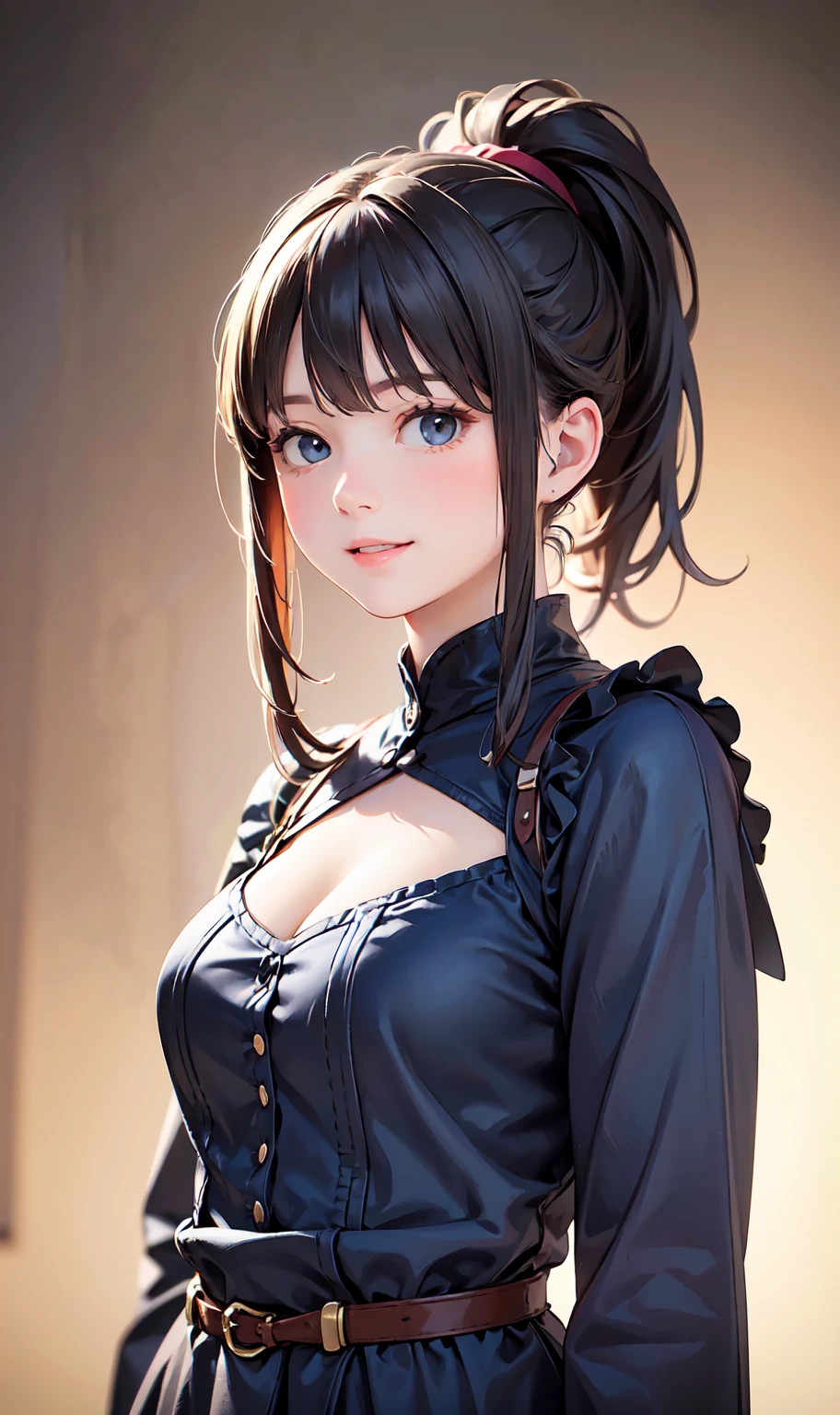 (random uniform),(Thin type),(large breasts),(random pose),(random hairstyle),(Highest image quality,(8K), Ultra-realistic, Best Quality, High quality, High Definition, high quality texture, high detailing, Beautiful detailed, fine detailed, extremely details CG, Detailed texture, realistic representation of face, masterpiece, presence)