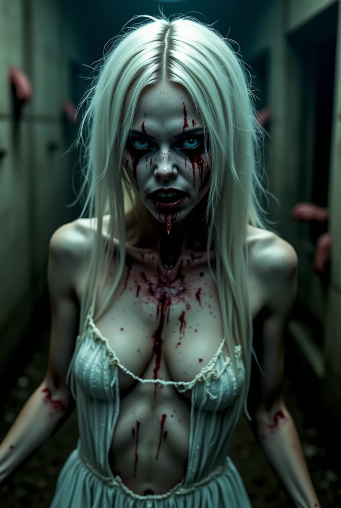 zombie in love