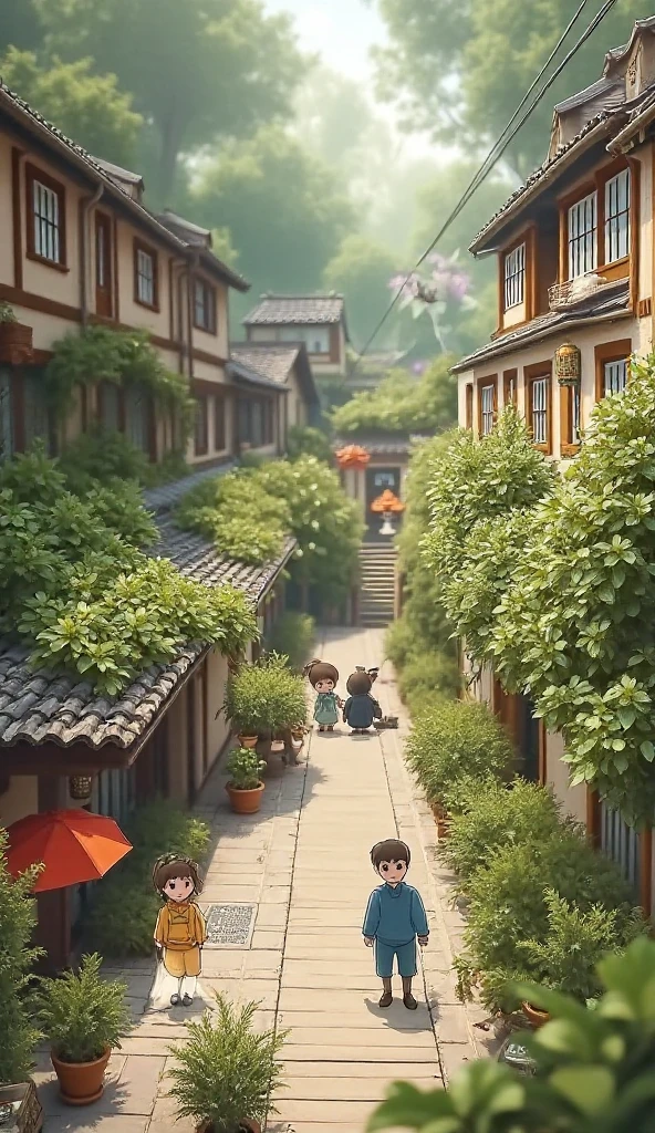 western clothes、doress、A smile、Eye Color Contacts、accessorized、full body Esbian、Walking、Winters、Kinkakuji Temple in Kyoto