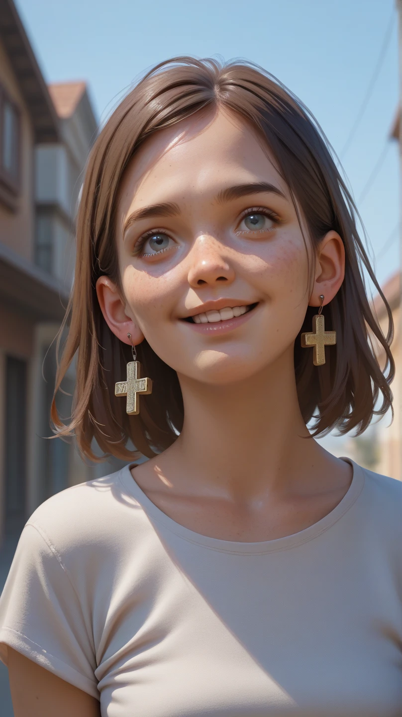 there are two young girls standing next to each other in front of a neon cross, neon cross, beautiful gemini twins portrait, 4k symmetrical portrait, 4k symmetrical portrait, symmetrical centered portrait, portrait symetrical, simetria!! retrato, Bela Sci - Fi-twins, portrait symetrical, color studio portrait, color photograph portrait 4k
