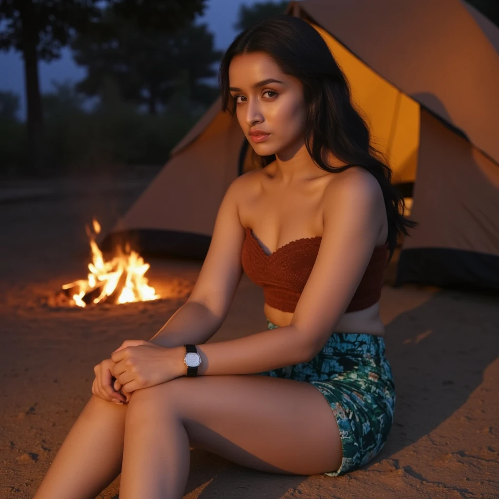 (photorealistc:1.1) beautiful young Hispanic woman