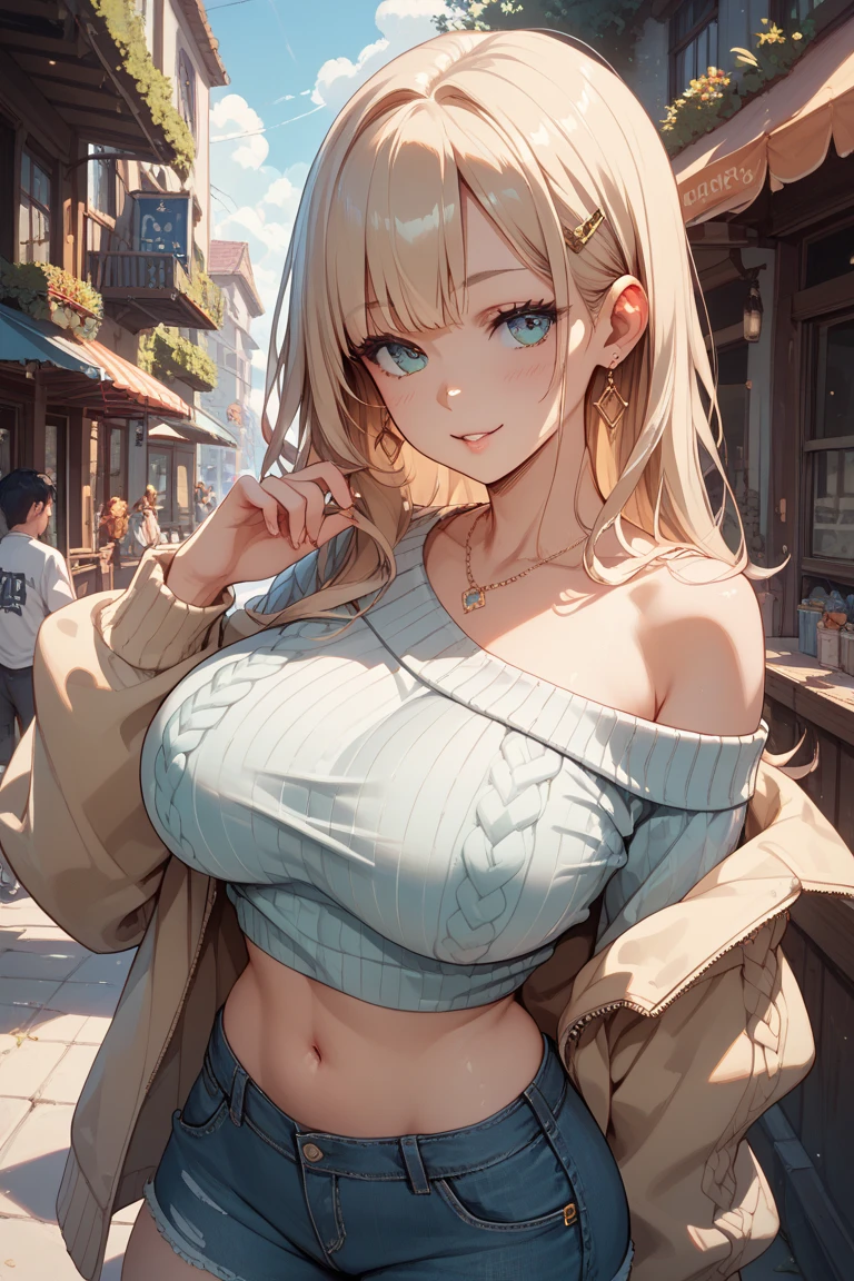(tanned skin:1.5)