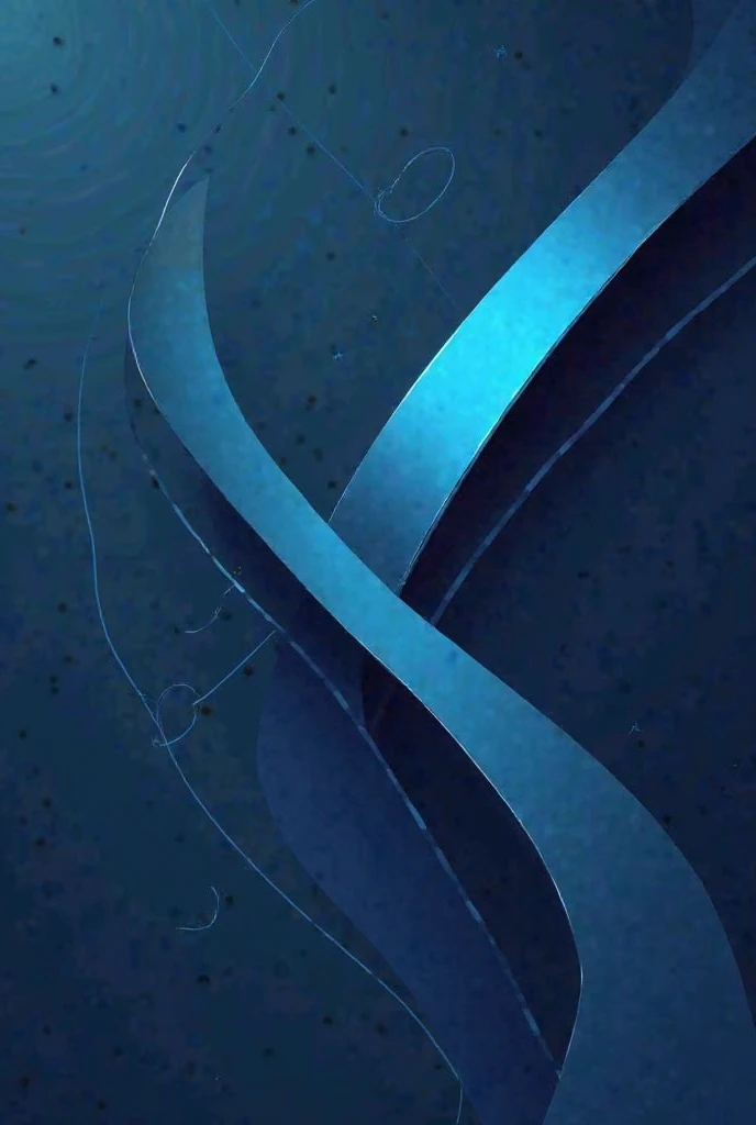 Abstract background with a mixture of shapes between triangles, rectangles and waves, colors that depict joy