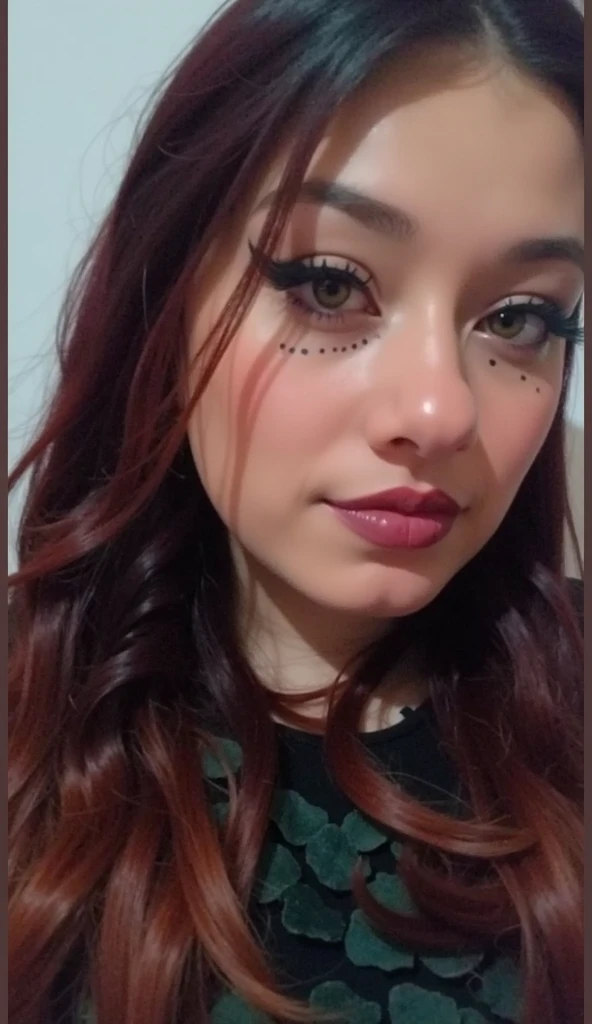 She as Harley quinn