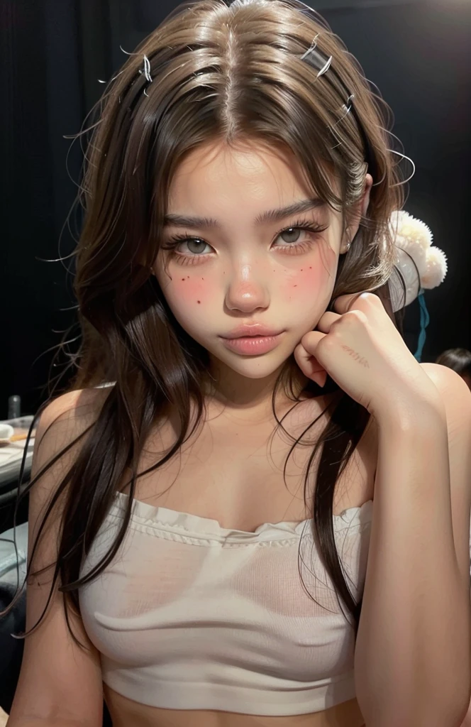 1girl , japanese girl,original,20yo, random haircolor,random hairstyle and length, cute round eyes, brown eyes,natural makeup,natural lipstick,high nose,round face, Medium breasts,(overhead shot) (from above:2), ((cowgirl position)),
cinematic angle,great lighting, detailed shadows, detailed body, vibrant, highly detailed,masterpiece, best quality, best aestethic,
looking at viewer,(head shot),
pussy juice,full body,cool guy,hetero,vaginal,having sex:1.3,(spread legs, legs up, lying on),penis,peeping,dynamic_angle,full_shot,(Thighs white liquid:1.15),(white, white turbid liquid on the body:1.2)、
check skirt,shirt,(nsfw),Spread your legs,(pubic hair),
in lovehotel, on bed,