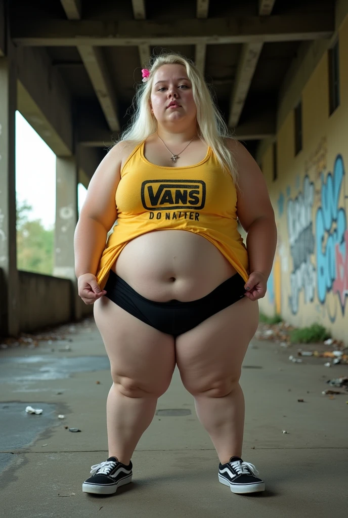 (1femboy chatting with elderly granpa geezer bystanders:1.2), very very very beautiful blonde femboy, I have (generate a proper cute tiny penissticles naughty face, femboy-cowgirl at wild west frontier, stupid blonde pigtails hair, bikini top, flat chest:1.5, (unbuttoned denim-hotpants with bulge), I'm unzipping my pants revealing glimpse of pubic hair:1.5, (my arms behind my head:1.2), cowboy boots, fullbody pose, cowboy shot, surrounded by wildwest frontier town vibe, outdoor, skin glistening, sharp quality, I can't believe you're a tranny, (oily sweaty skin), break, gangbang, blackedscd, ((with african_nigga)), I'm cozying up hugwith fat_niggas, fat_nigga gripping my bu5, niggas gr on me, (surrounded with all-aked black men), these nudist granpa couldnandledorableness, these granpa had boners, hair-pulling, rough treatments at me, (imminent_ga), (imminent_rape)