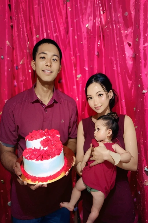 There are three children posing for a photo with a woman and a baby, family photography, 4 k post, Postagem 4k, photo shoot, Detalhes adicionais, 1 / 4 retrato, foto de uma bela, Malika Favre, belamente, Photo Session, 3/4 retrato, 3 / 4 retrato, babies in her lap, family portrait, fotografia materna 4K