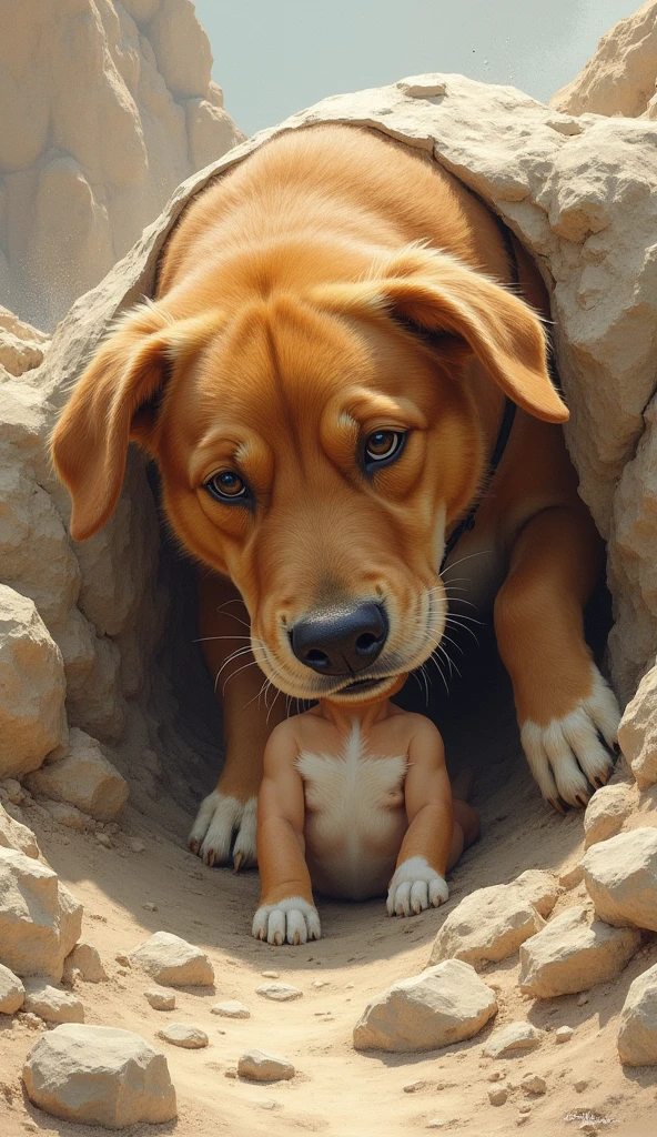 A hyper realistic, ultra detailed image, (((((nude, side view, feral, hugging, looking at each other, human female, duo, anal, dog, riding position, lying on back))))), realistic, detailed background, (((((belly hugging, lying flat, hands on anus, excessive cum on belly, reverse doggystyle)))))