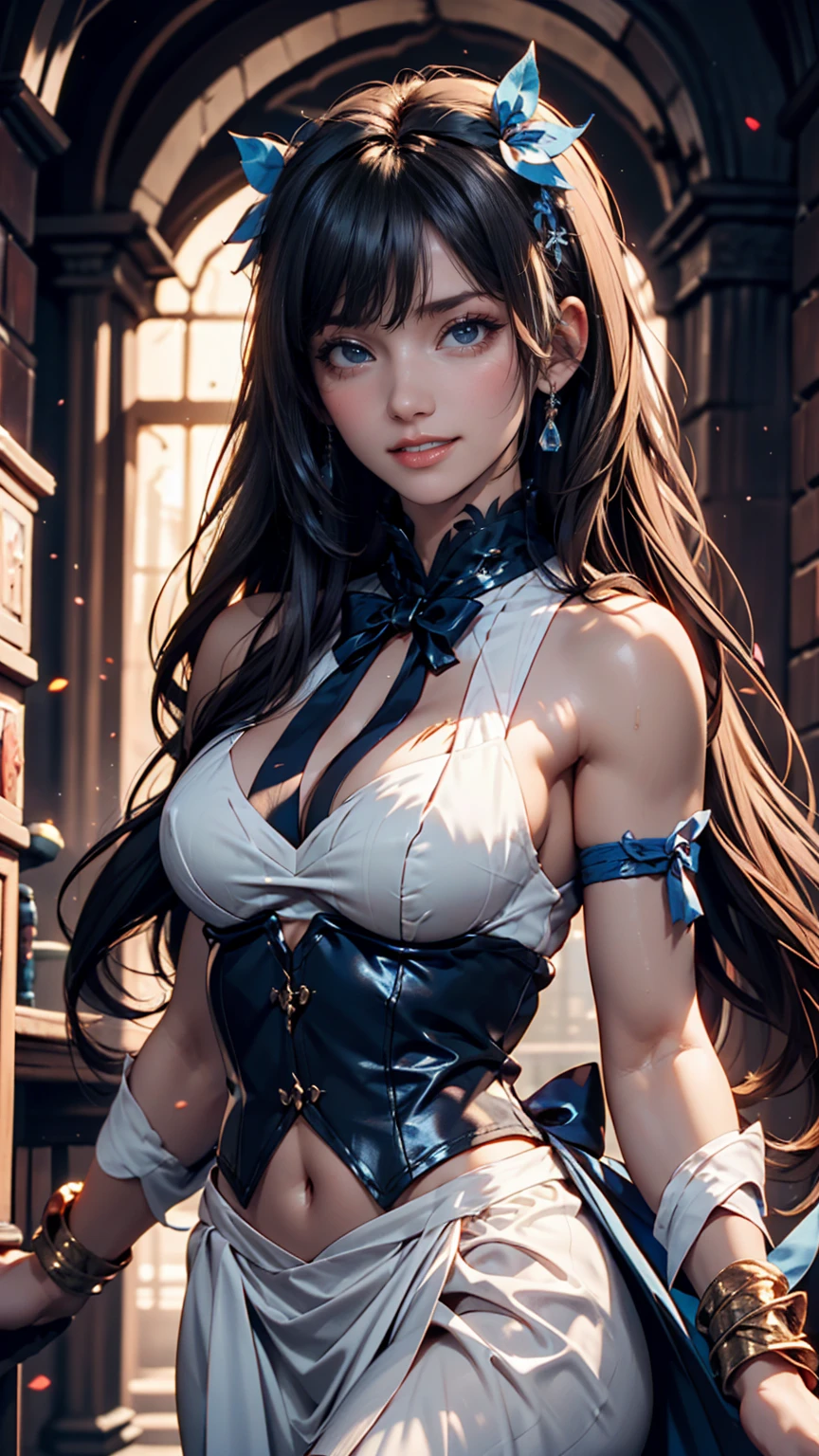 blue eyes