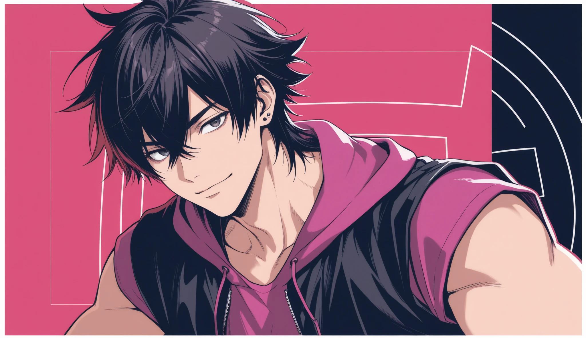 Rocker boy