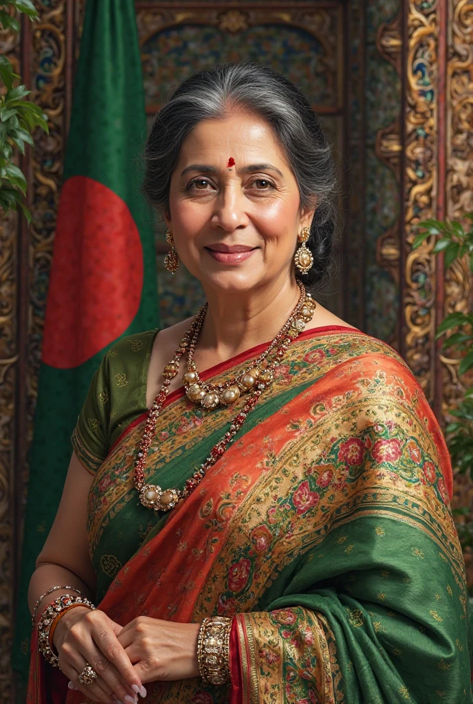 Prime Minister sheikh hasina