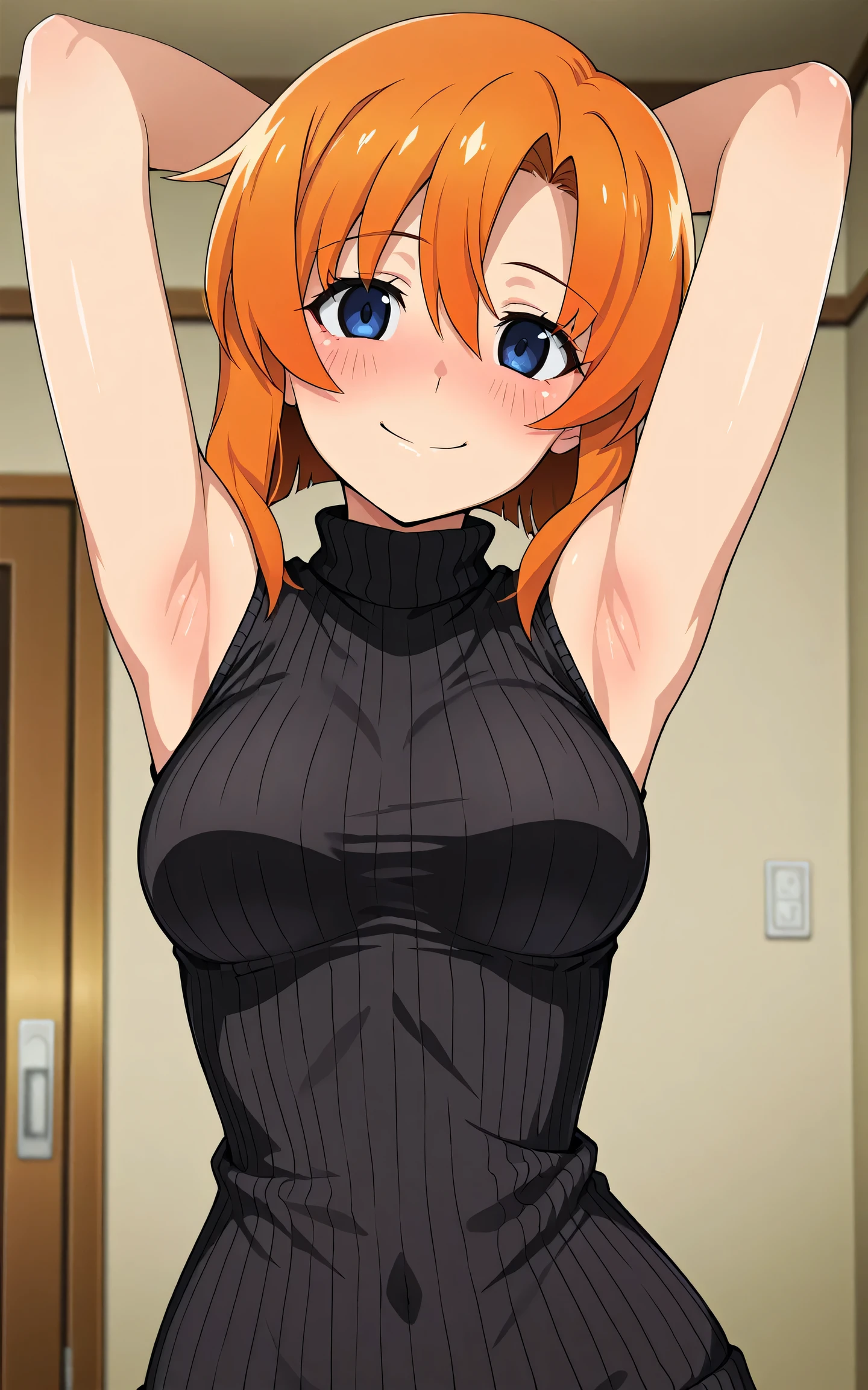 Shibuya Kannon, Solo, Perfect Eyes, Purple Eyes: 1.2, Perfect Lip, pretty face, Blush,, 1 girl, Solo, ((, full body)), Representative: 1.1, Real: 1.2, Pretty girl, Cute face, Smile, Perfect eyes, Perfect skin, Shiny skin, Look at the front, Thin cloth, Naughty pose, Seduction, Polori, Peel off clothes, Soft skin , bondage, erotic costumes, restraints, clothes exposed, exposed poses, open breasts, small clothes,nipple、center opening