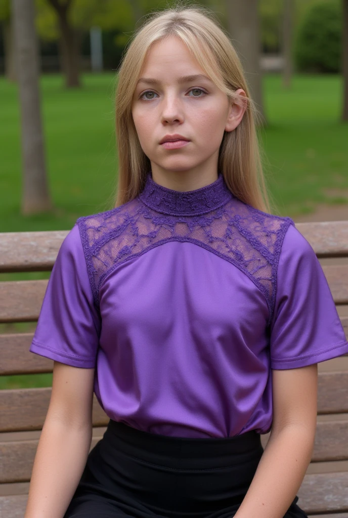 portrait of cra girl in garden <lora:cra:1>
