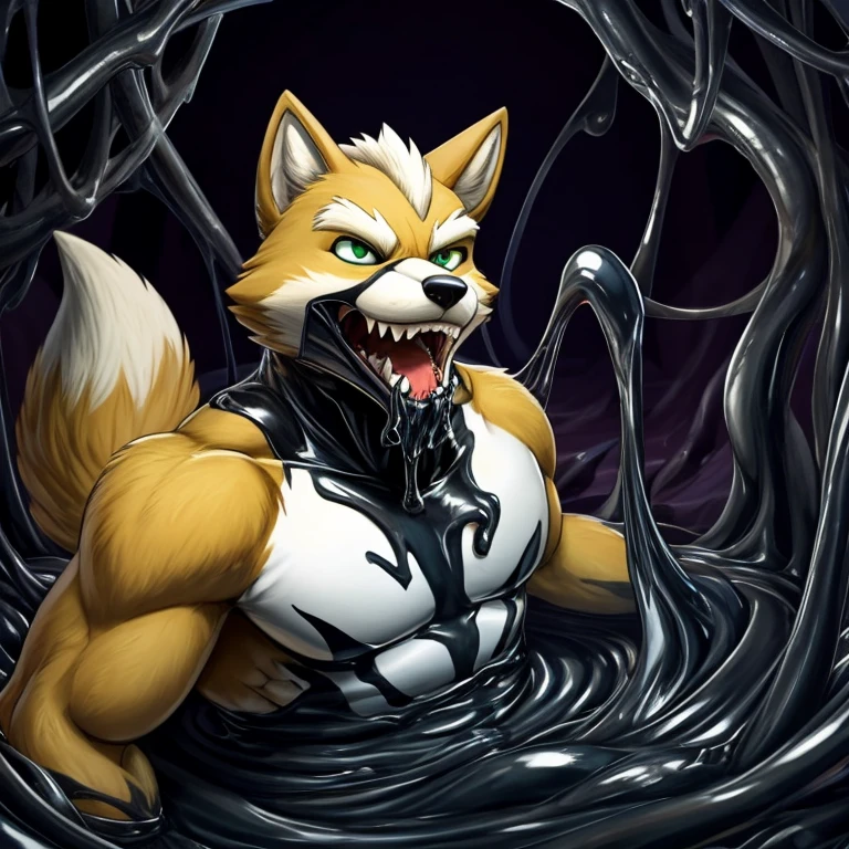 (furry art, uploaded on e621, plumlucky:1.4), explicit, furry, mane, 4k,( solo, tiger to feral pantherine, feline, male,:1.2) collar, latex, rubber, (goo_transformation, mid_transformation, species_transformation:1.4), (by Plumlucky:1.2), intricate, elegant, highly detailed, centered, grungy, digital painting, artstation, concept art, smooth, sharp focus, intricate, elegant, highly detailed, centered, grungy, digital painting, artstation, concept art, smooth, sharp focus