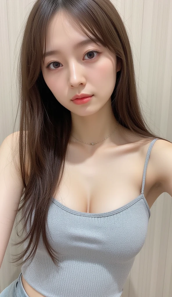 Highest quality、Masterpiece、8K、Japanese women、30th Generation、sexy、Slender figure、Beautiful feet、Realistic Face、Realistic hands、Detailed face、whole body、Feminine look