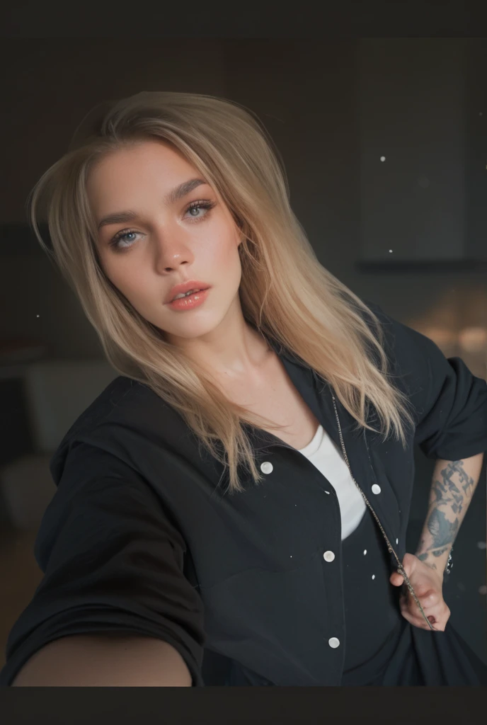 mujer hermosa