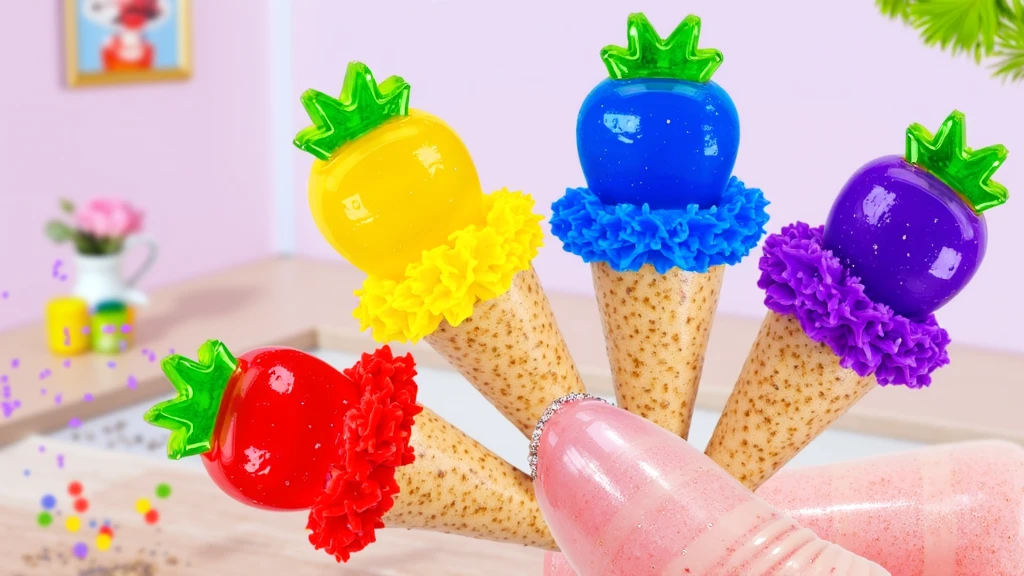 10 year old Russian child girl with long BLONDE hair, close up, PORTRAIT, purple ice cream on a toothpick on a white background, purple, some purple, purple neon colors, neon purple, purple. smooth leg, neon purple, ice cream, ice cream cone, unknown, purple hue, ((purple)), color purple and blue, purple drunk, grape, ultraviolet colors, purple color, purple tubes, 1 0 0, 100