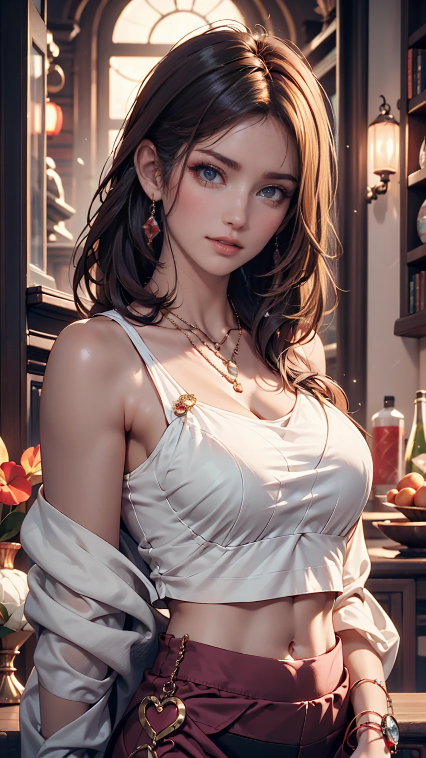 24-year-old female、hand hear