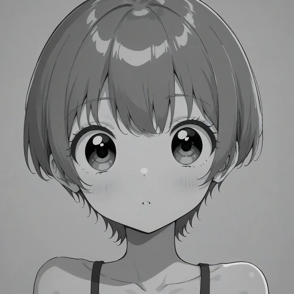 Timidly Little -sister complains that she was fertilized((sweat, flat chest ))((micro detailed texture skin))((Fertilized uterus))