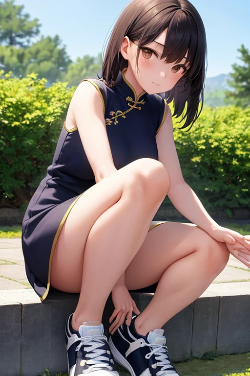 (Best quality, 8k, Masterpiece :1.3), (realistic, photorealistic: 1.37), (1girl), (slim), (Japanese), (random pose), (wet body), (long hair, random hairstyle), (outdoors), (Ultra-detailed face), (Detailed eyes), (Double eyelids), (eyeshadow intensifying), (many eyelashes), (professional lighting), (photon mapping), (radiosity), (looking directly at viewer), (full bodyesbian), (legs are open), (With a cropped T-shirt), (Slim figure), (Slim girl model), (25 years old female model), (gigantic cleavage breasts) (No bra, No top, Bare chest),