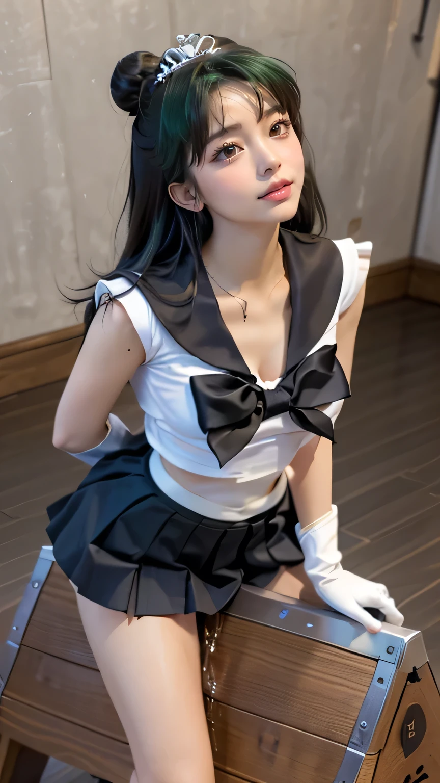 black pantyhose、Black stockings