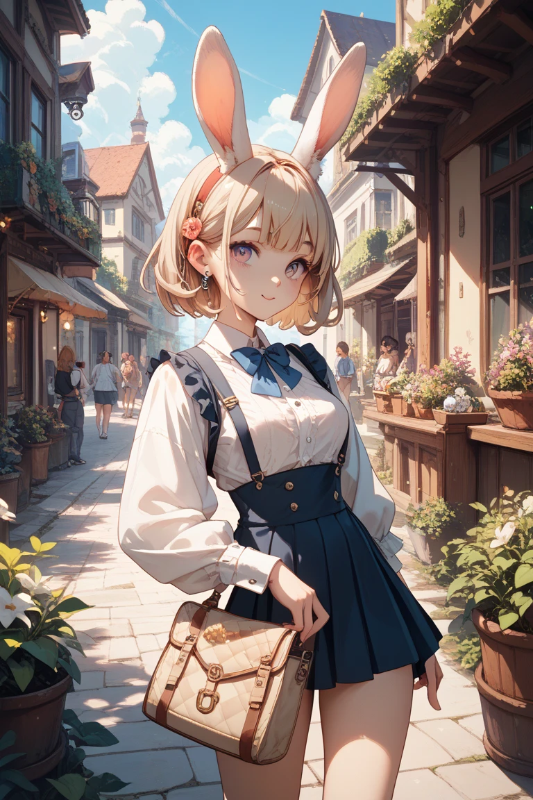 Zootopia bunny that can be seen with a well-marked pussy 