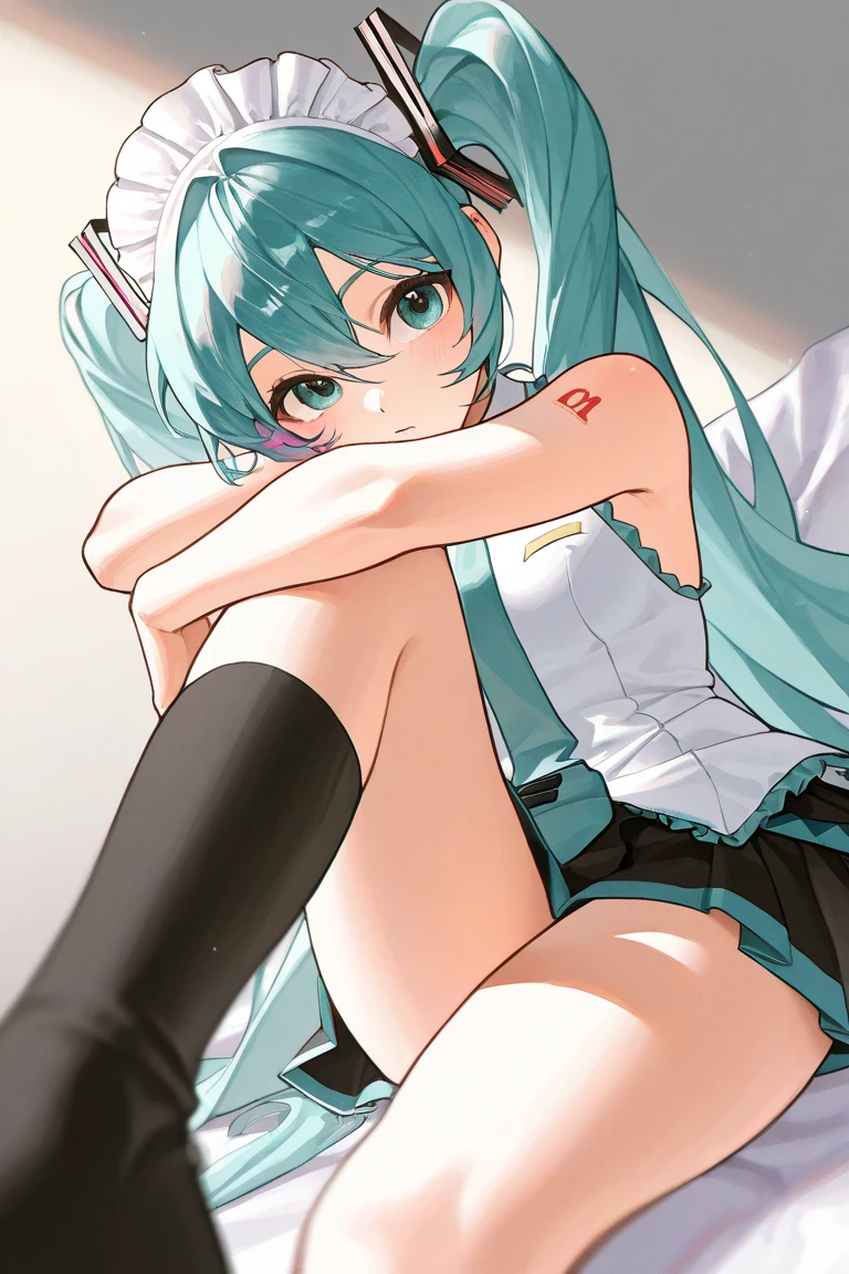 Hatsune Miku、Live costumes、No panties