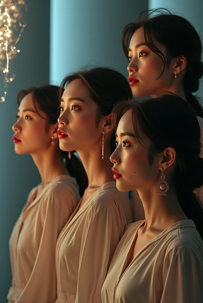 Liu Yifei，blacksilk