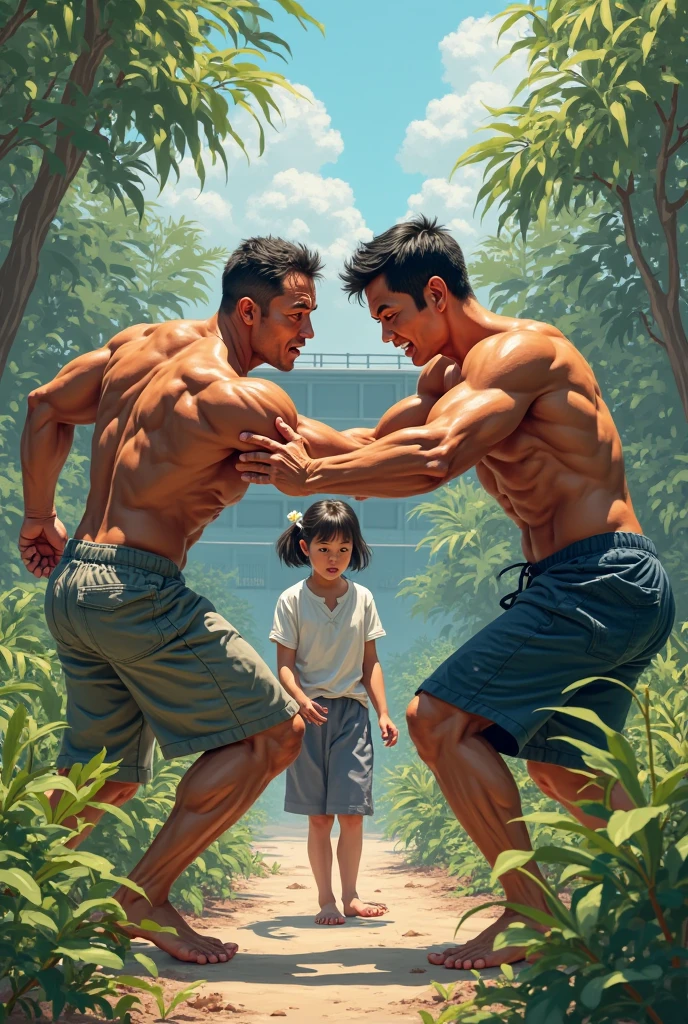 Baby bruce lee