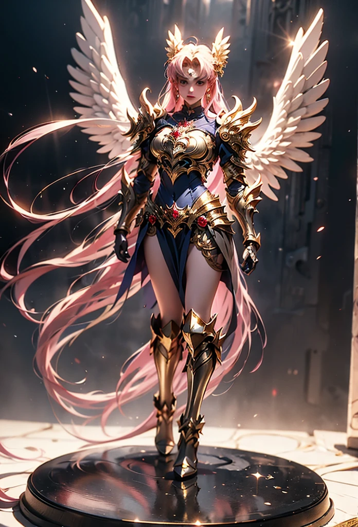 um close de uma mulher com uma caveira no ombro, Anjo majestoso de corpo inteiro, garota anjo cavaleiro, angel in plastic armor, anjo feminino alto, linda garota anjo ciborgue, pretty female cleric, cushart krenz arte chave feminino, serafim, Conceito de personagem do Shadowverse, deusa. detalhes extremamente altos, ([long hair hair]:1.8), (full body:1.8), (full-body standing image:1.8), (upper body up:0.3), (hyper realistic:1.4), (realistic:1.3), (best quality real texture skin), (The Celestial Warrior Angel of the Lord: 1.6), intimate friends, (They are holding each other:1.2),(Detailed iridescent  with beautiful fractal or marble design:1.5), (Beautiful and d delicate ruby, topaz, emerald and sapphire jewelry:1.6), (:1.4), (Open vgina:1.4), ( smile:1.2), (raunchy:1.2), (Immoral:1.2), (small  with beautiful raised pink :1.5), (), (Expression of :1.2), (Incredibly beautiful nature background:1.6), (18 years old:1.5), ( and glamorous:1.1), (A coquettish expression:1.6), (seductively smiling:1.6), (Full body), ( posing:1.5), (Thick eyebrows:1.2), (Big purple eyes:1.2), (Ultra detailed eyes:1.4), (High resolution eyes:1.1), (ultra detailed skin texture:1.4), (Beautiful toned body:1.1), Hair Bow, (Moist skin:1.1), (sensual face:1.5), ([long hair hair]:1.8), (full-body standing image:1.8), ([long hair hair]:1.8), (full body:1.8), (Best quality, 4K, 8K, A high resolution, Masterpiece:1.2), ((loli)), ((18yo)), ((female child)), (1girl), ((lolita))