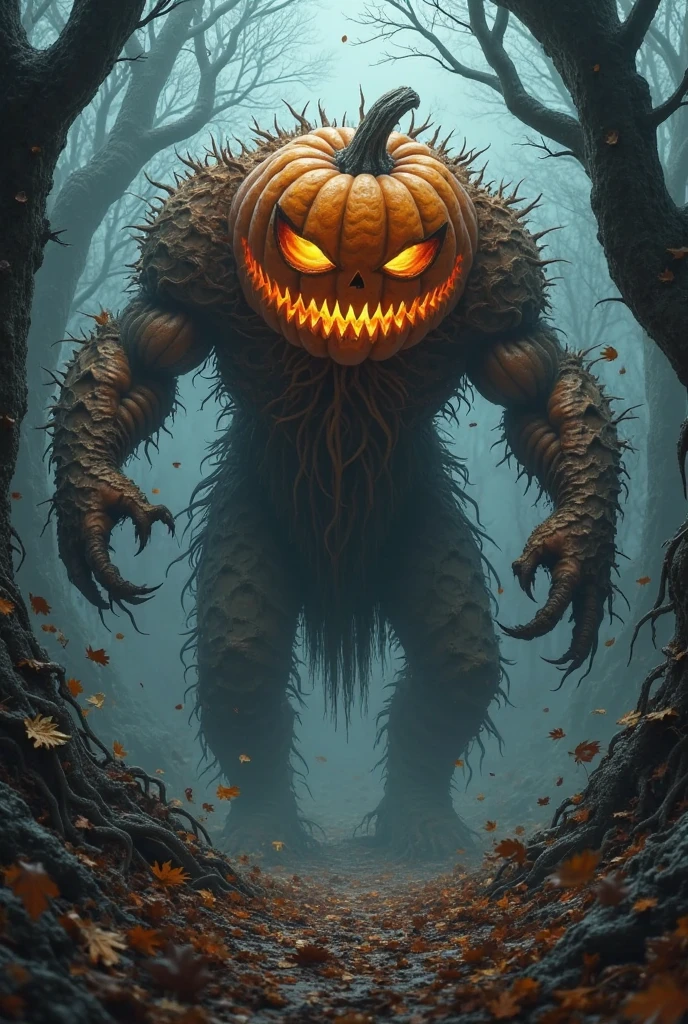 Pumking hero