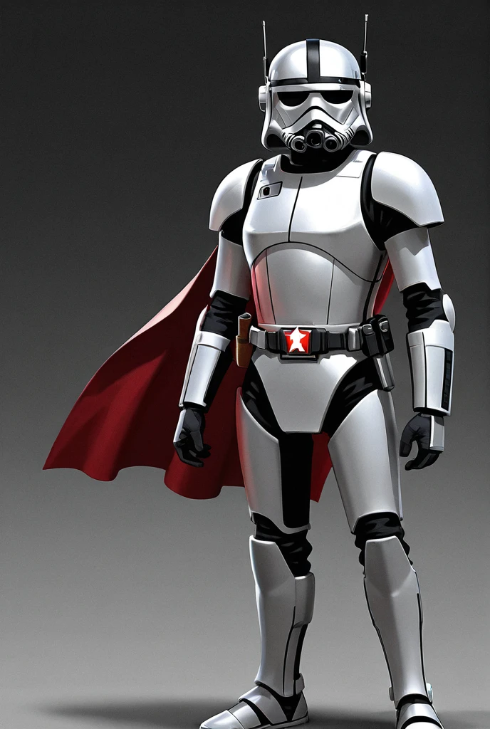 Help me generate an AI game art application analysis,Similar to long PDF,Portfolio format,Don't need too many colors,Be formal, Starwars han salo, The combination of Huawei's White background,Need to include typographic elements,Design elements, etc.,Novel board style,Reference dribbble,Behance and other creative websites。