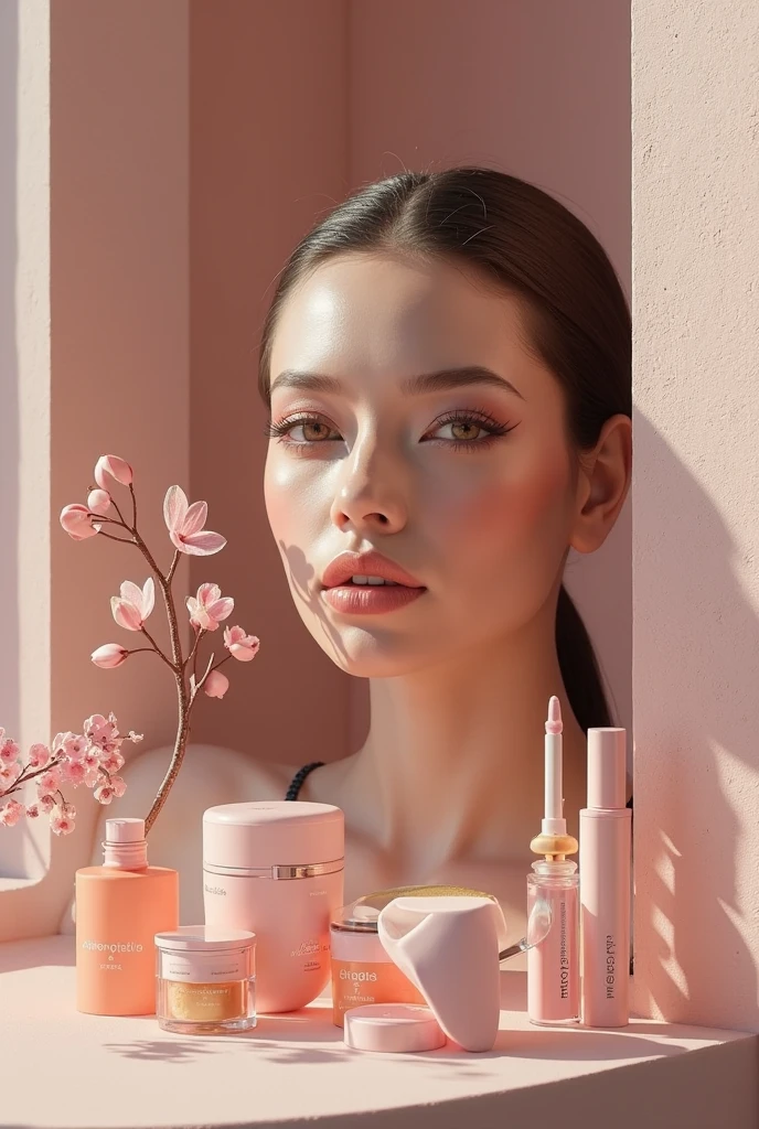  girl makeup products




