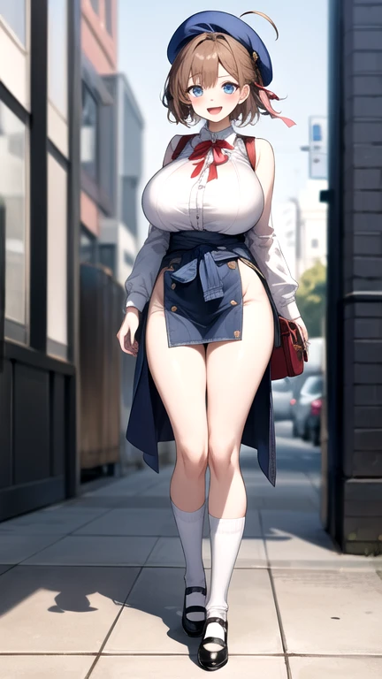NSFW,1 woman,((solo)),(anime:1.3),(kawaii:1.3),mature female,huge footers,softy saggy breasts, large areola,dark nipples,hairy pussy,pubic hair,clitoris,dark labia,(1 woman is walking in the park),(after sex,cumdrip,semen),((nude,high heels,bow tie)),dark brown hair,bangs,shy smile,(embarrassed:1.5,blush:1.3,steam:0.4,sweat:0.8,feeling weak:1.3,parted lips),(puffy eyes:1.3,dark brown eyes),(masterpiece:1.2,best quality:1.2),delicate illustration,ultra-detailed,park,outdoor, detailed background,(full body,distant view),looking at viewer,ikuta,girl,more_details:0.5,