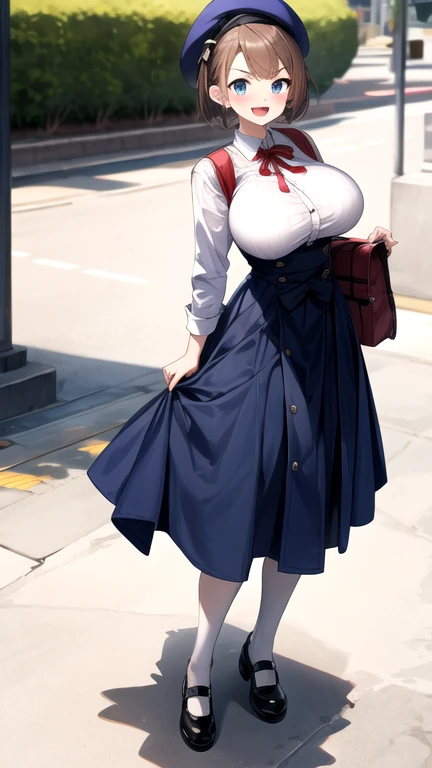 (masterpiece, top quality, best quality, official art, beautiful and aesthetic:1.2), (1 girl), extreme detailed, colorful, highest detailed,
(huge breasts:1.2,) upper body, from below, cameltoe, white panties, skirt lift,
mer1, tiara, sailor senshi uniform, blue sailor collar, bow, knee boots, choker, white gloves, blue choker, elbow gloves, jewelry, earrings, blue skirt,
leaning wall, in city, street, sun,
