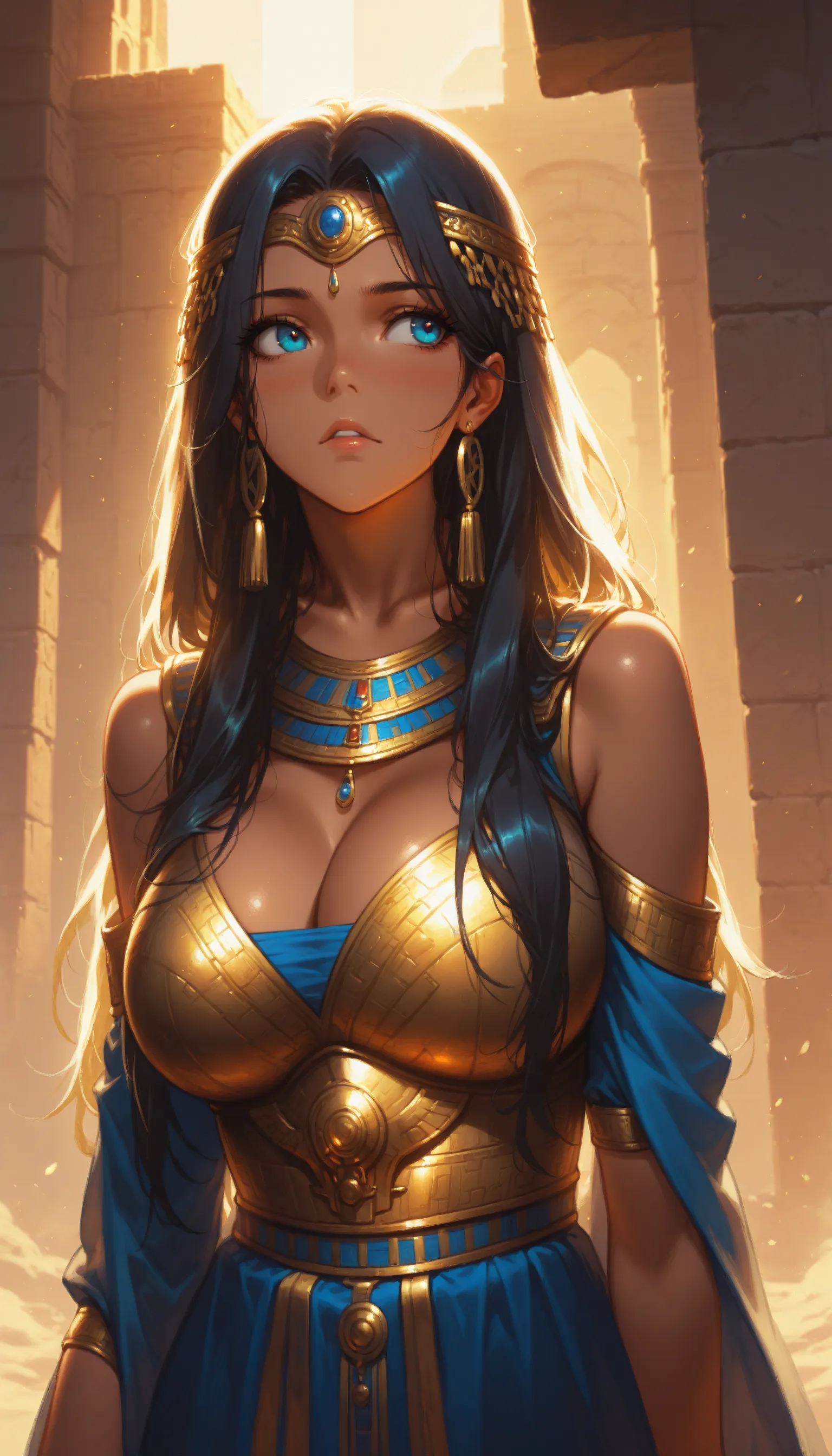 Egyptian Goddess