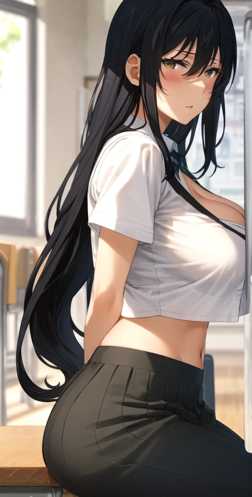 chedevr, Hoang Lap , (complex parts), (rich colourful),Чрезвычайно детализированные обои CG Unity 8K , Proportions of the Hinata flower, 1 girl, solo, I look at the viewer,a tear,WHITE ,play computer,sit on the chair,in the cafe,Be red in the face,tying hair,breathe through,rainy day,Black Sky,big tits ,a proselyte, Vaginal push, sexual , Show on , cum on breasts,Is in the chest, on the bed, Behind, viewing angle