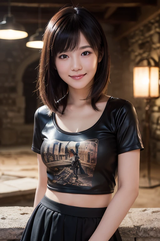 Mastepiece, Best Quality, (Highest quality、8k、masterpiece:1.3)、Ultra-high resolution、Physically Based Rendering、(Photorealistic:1.37)、Beautiful woman with perfect body:1.4、Slim abdomen:1.2、Highly detailed face and skin texture、 Red Cheeks、White skin、Narrow waist,Thin legs、Highest quality,Very beautiful woman, (cute:1.2),Perfect Glowing Skin、((Flower Field))、(((Full nudity)))、(((Upper body nude)))、(((Lower body nude)))、(((I see Chev)))、smile、((Small Breasts))、(((Leather jacket slipping off shoulders)))、(((Wet body)))、((Hair blowing in the wind))、Twin tails