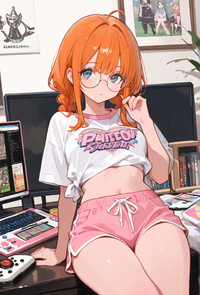 ((masterpiece, highest quality, Highest image quality, High resolution, photorealistic, Raw photo, 8K)), Retro Game, Nintendo, SEGA, Namco, CAPCOM,