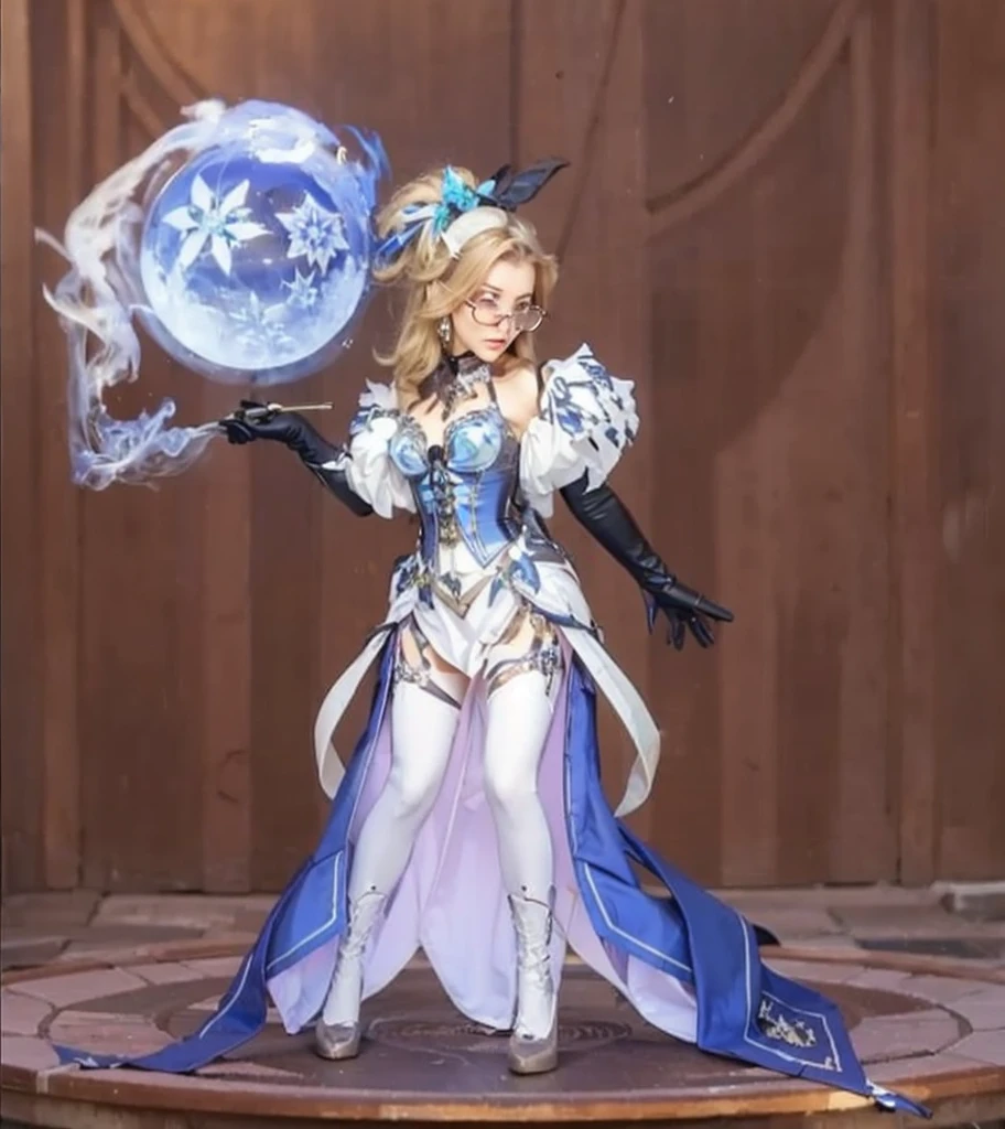 a close up of a cartoon of a woman in a white outfit, pale blue armor, kitsune inspired armor, ornate bikini armor, very stylish fantasy armor, detailed white armor, intricate white armor, detailed full body concept, clothed in ethereal battle armor, clear outfit design, ice crystal armor, detailed fantasy armor, costume with blue accents, clothed in ethereal armor